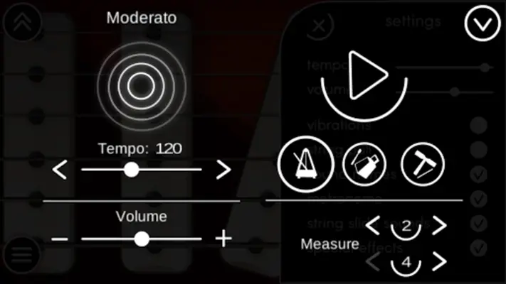 Best Electric Guitar android App screenshot 3