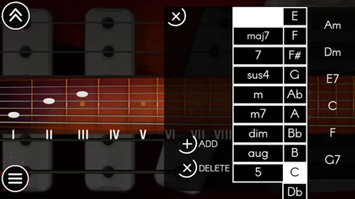 Best Electric Guitar android App screenshot 5