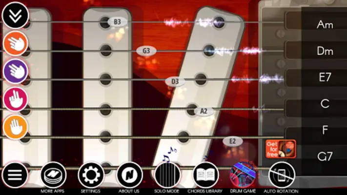 Best Electric Guitar android App screenshot 7